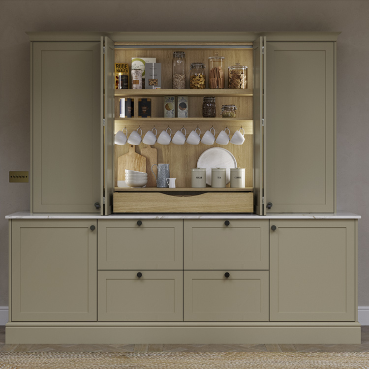 Bar Dresser by Masterclass Kitchens