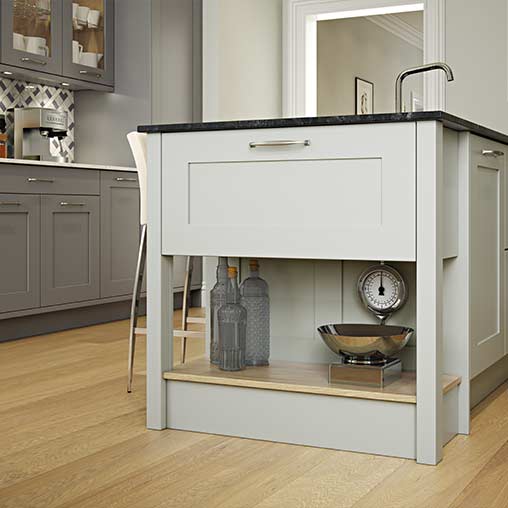 Grey Kitchens