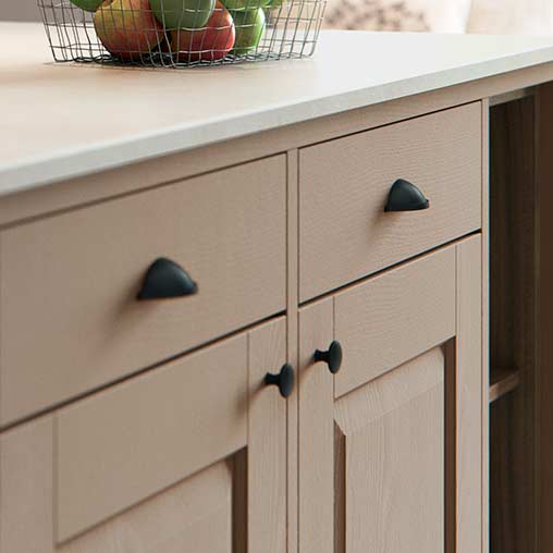 Kitchen handles