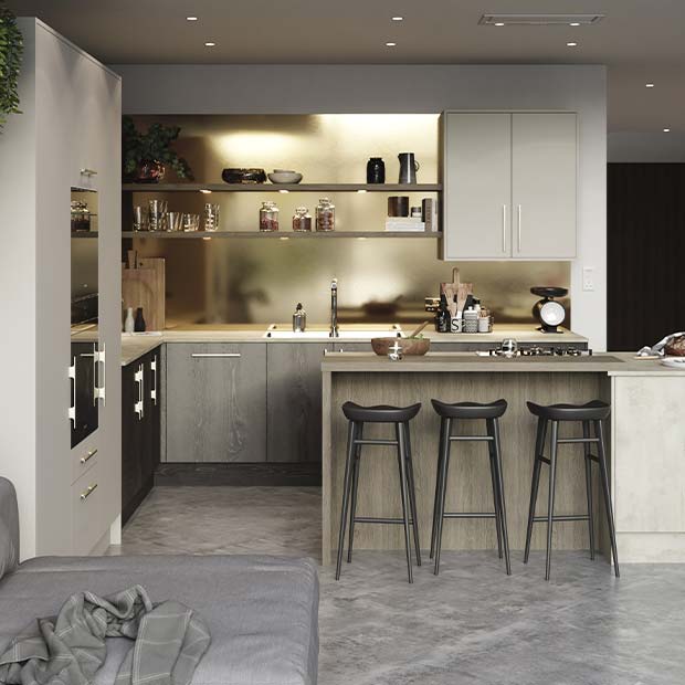 Modern Kitchens