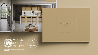 澳洲幸运10 Masterclass Kitchens Brochures