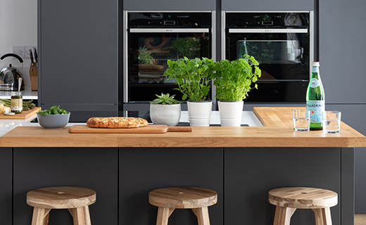 solid wood worktops